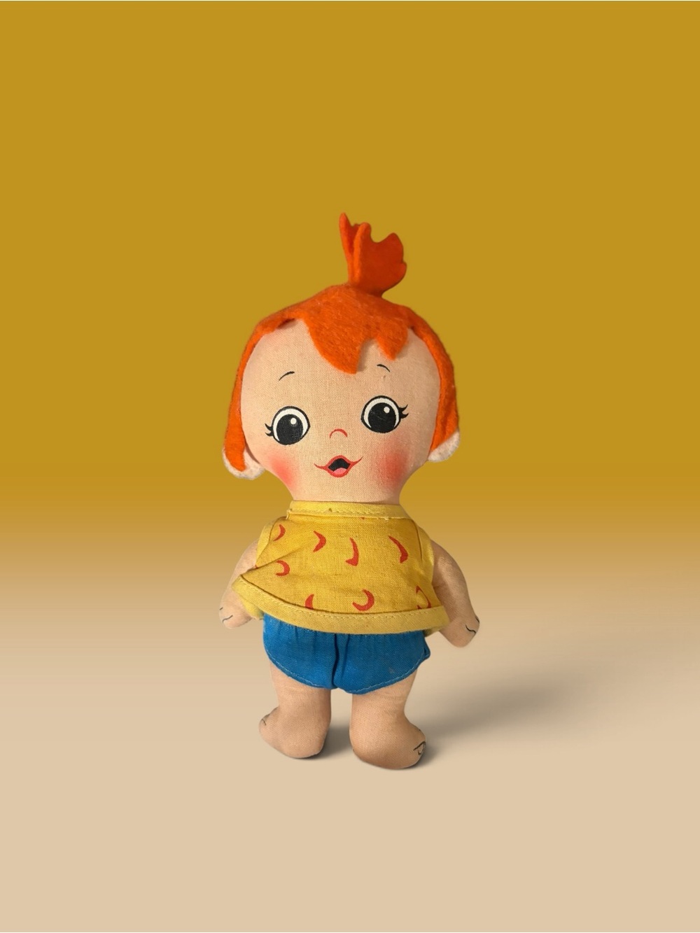 2 for $20 - Knickerbocker Pebbles Mini Plush